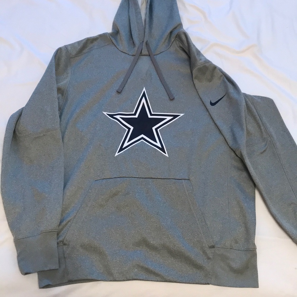 Dallas Cowboys NFL Nike Hoodie